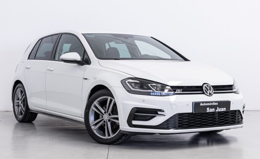 VOLKSWAGEN Golf R LINE 1.6 TDI 115 CV