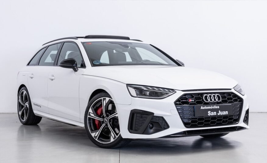 AUDI S4 AVANT 3.0 TDI TIPTRONIC QUATTRO 341 CV