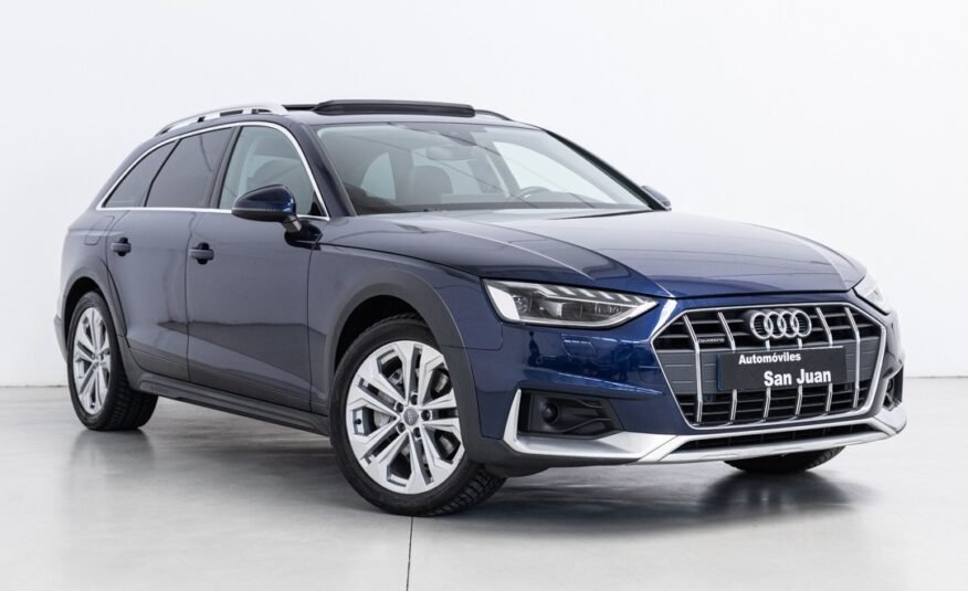 AUDI ALLROAD QUATTRO 2.0 TDI QUATTRO S TRONIC 190 CV