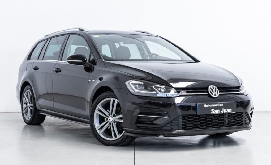 VOLKSWAGEN Golf Variant SPORT R LINE 2.0 TDI 150 CV