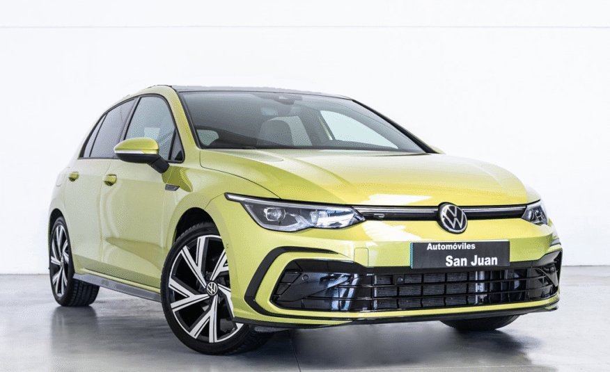 VOLKSWAGEN Golf R LINE 1.5 ETSI DSG 150 CV