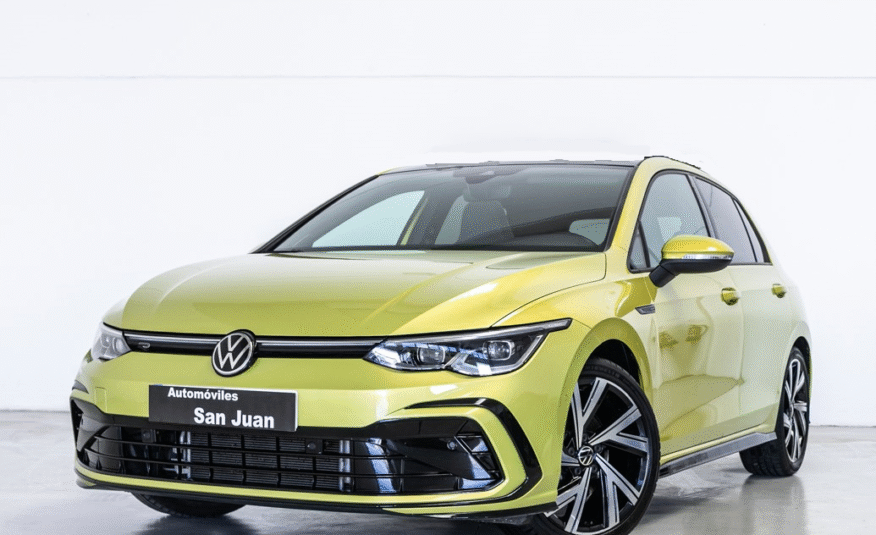 VOLKSWAGEN Golf R LINE 1.5 ETSI DSG 150 CV