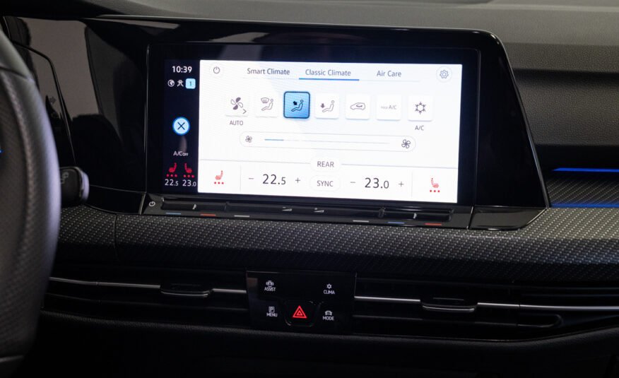 VOLKSWAGEN Golf R 2.0 TSI DSG 4MOTION 320 CV