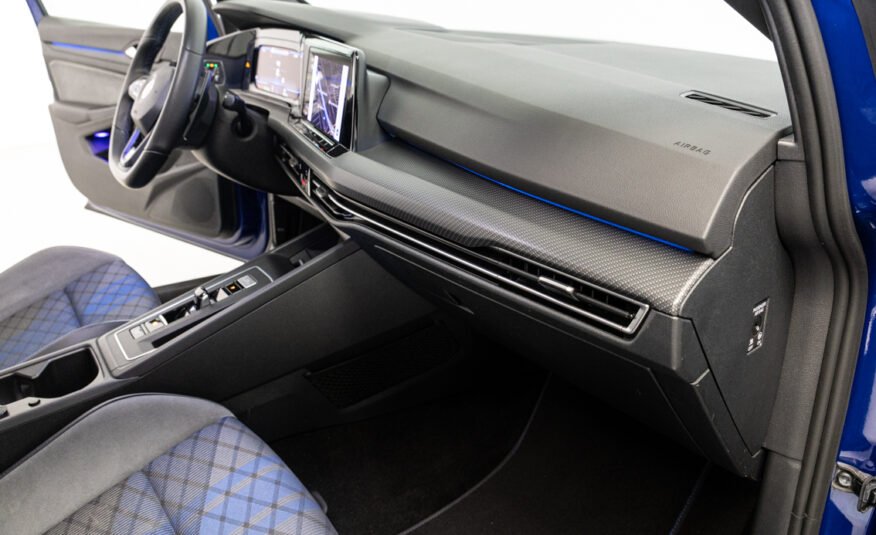 VOLKSWAGEN Golf R 2.0 TSI DSG 4MOTION 320 CV