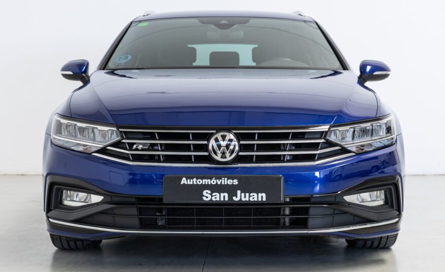 VOLKSWAGEN PASSAT VARIANT R LINE 2.0 TDI DSG 190 CV