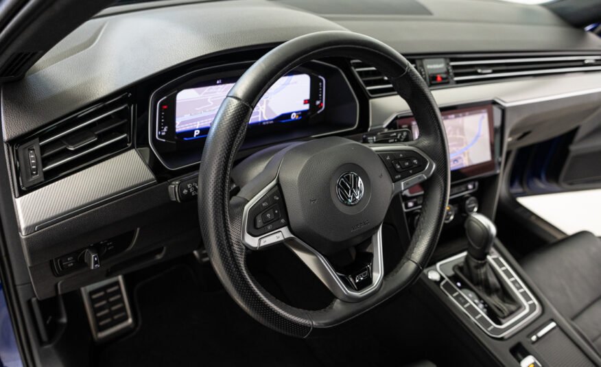VOLKSWAGEN PASSAT VARIANT R LINE 2.0 TDI DSG 190 CV