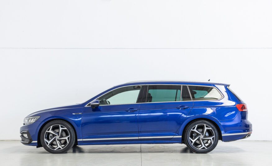 VOLKSWAGEN PASSAT VARIANT R LINE 2.0 TDI DSG 190 CV