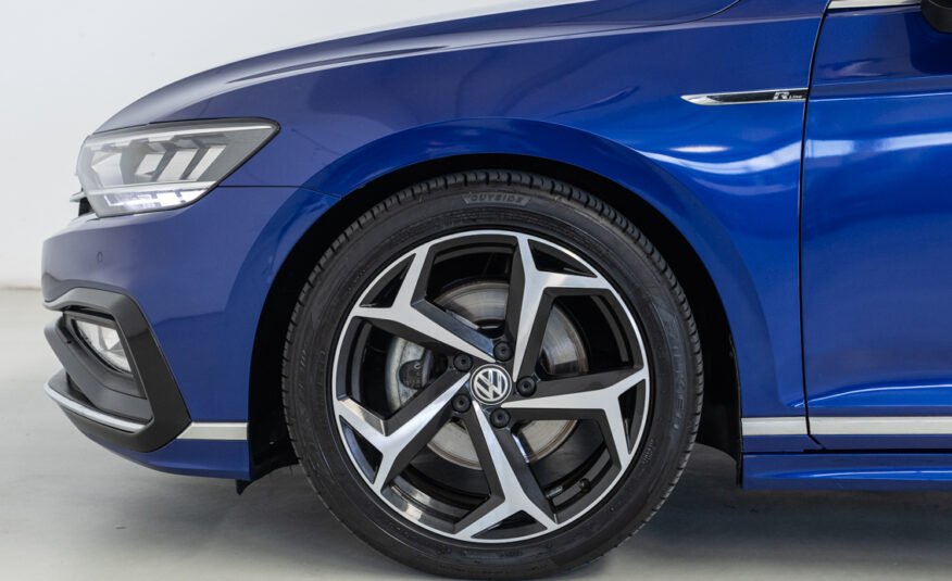 VOLKSWAGEN PASSAT VARIANT R LINE 2.0 TDI DSG 190 CV