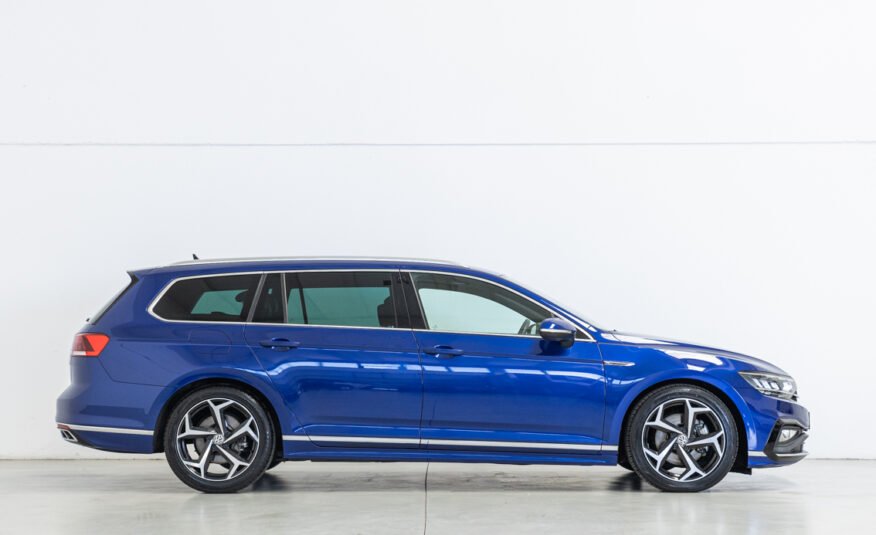 VOLKSWAGEN PASSAT VARIANT R LINE 2.0 TDI DSG 190 CV