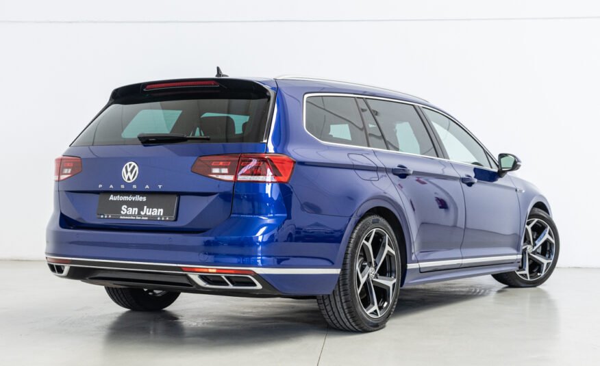 VOLKSWAGEN PASSAT VARIANT R LINE 2.0 TDI DSG 190 CV