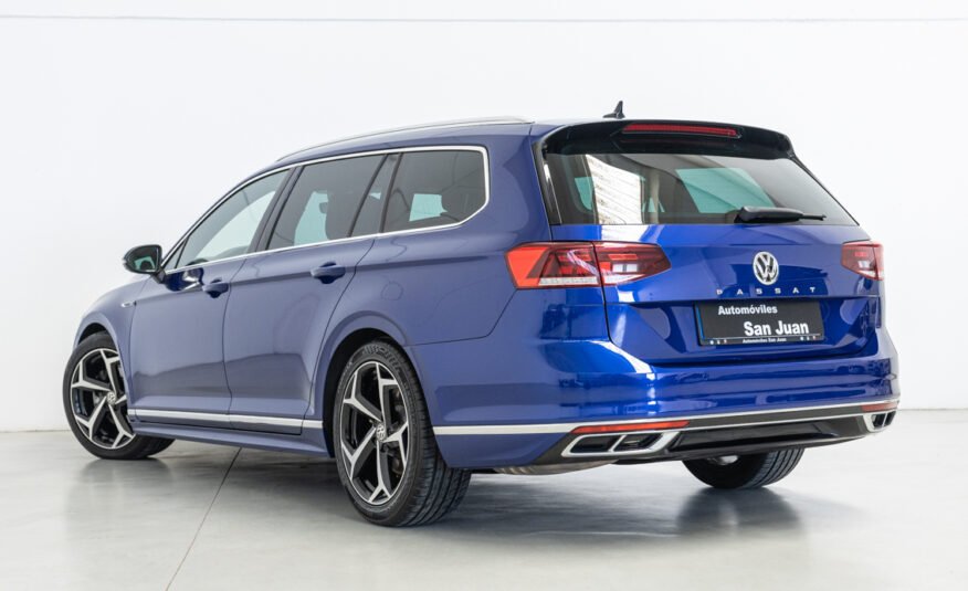 VOLKSWAGEN PASSAT VARIANT R LINE 2.0 TDI DSG 190 CV