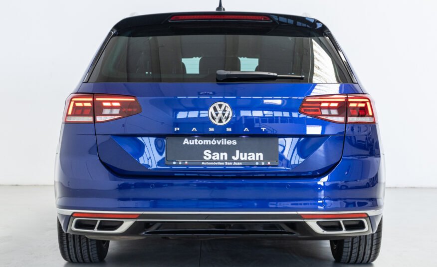 VOLKSWAGEN PASSAT VARIANT R LINE 2.0 TDI DSG 190 CV