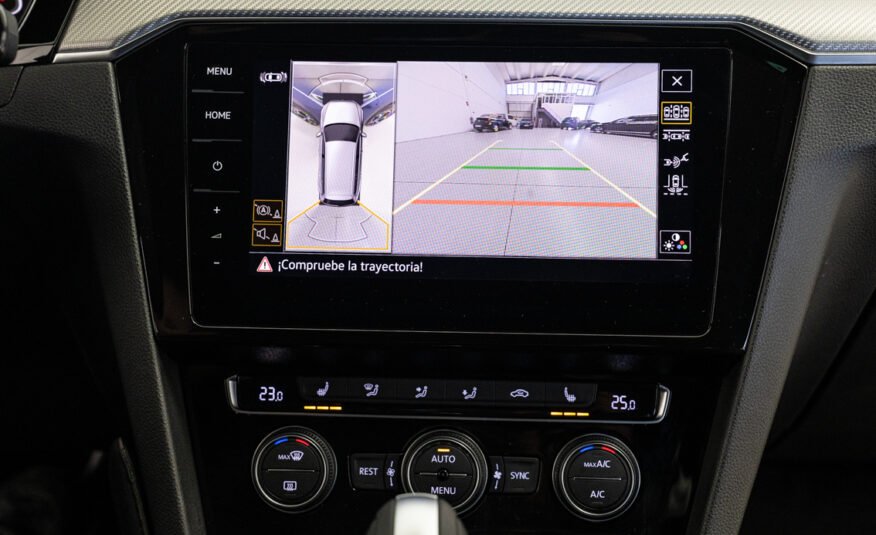 VOLKSWAGEN PASSAT VARIANT R LINE 2.0 TDI DSG 190 CV