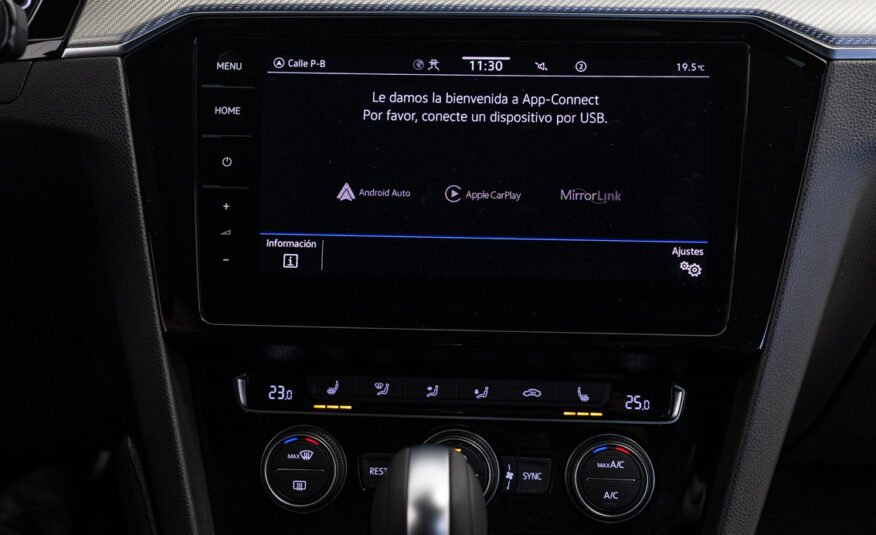 VOLKSWAGEN PASSAT VARIANT R LINE 2.0 TDI DSG 190 CV