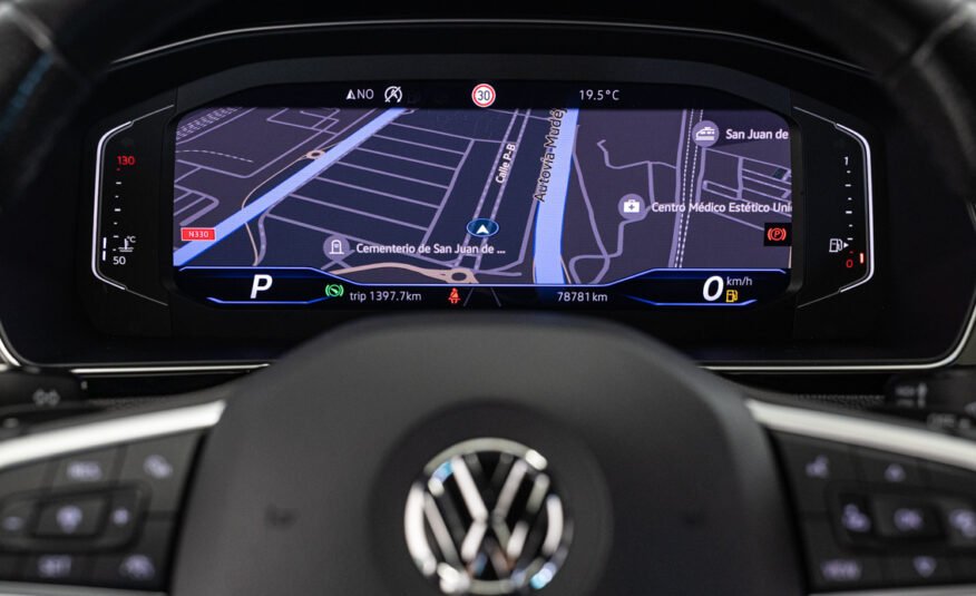 VOLKSWAGEN PASSAT VARIANT R LINE 2.0 TDI DSG 190 CV