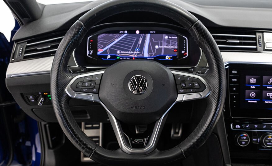 VOLKSWAGEN PASSAT VARIANT R LINE 2.0 TDI DSG 190 CV