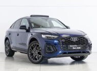AUDI Q5 SPORTBACK BLACK LINE 40 TDI S TRONIC QUATTRO 204 CV