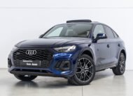 AUDI Q5 SPORTBACK BLACK LINE 40 TDI S TRONIC QUATTRO 204 CV