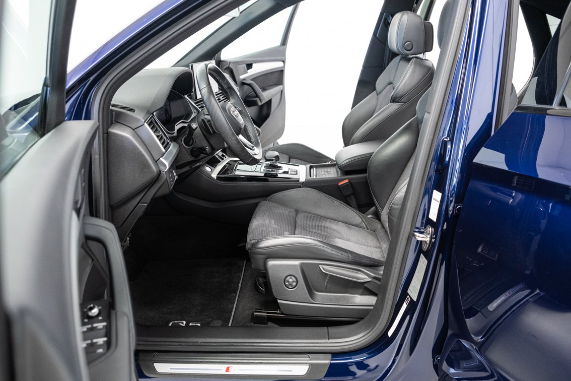 AUDI Q5 SPORTBACK BLACK LINE 40 TDI S TRONIC QUATTRO 204 CV