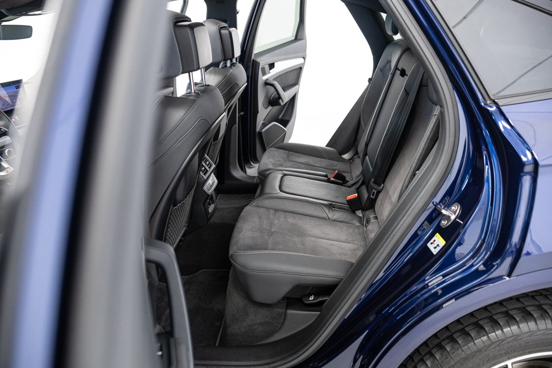 AUDI Q5 SPORTBACK BLACK LINE 40 TDI S TRONIC QUATTRO 204 CV