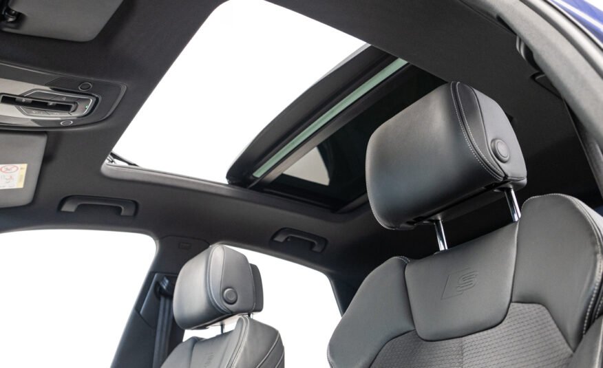 AUDI Q5 SPORTBACK BLACK LINE 40 TDI S TRONIC QUATTRO 204 CV