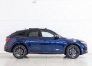 AUDI Q5 SPORTBACK BLACK LINE 40 TDI S TRONIC QUATTRO 204 CV
