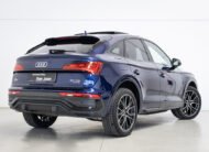 AUDI Q5 SPORTBACK BLACK LINE 40 TDI S TRONIC QUATTRO 204 CV