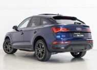 AUDI Q5 SPORTBACK BLACK LINE 40 TDI S TRONIC QUATTRO 204 CV