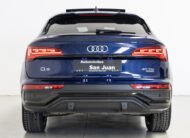 AUDI Q5 SPORTBACK BLACK LINE 40 TDI S TRONIC QUATTRO 204 CV