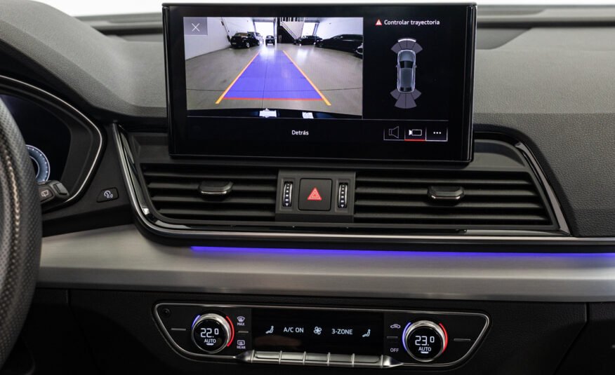 AUDI Q5 SPORTBACK BLACK LINE 40 TDI S TRONIC QUATTRO 204 CV
