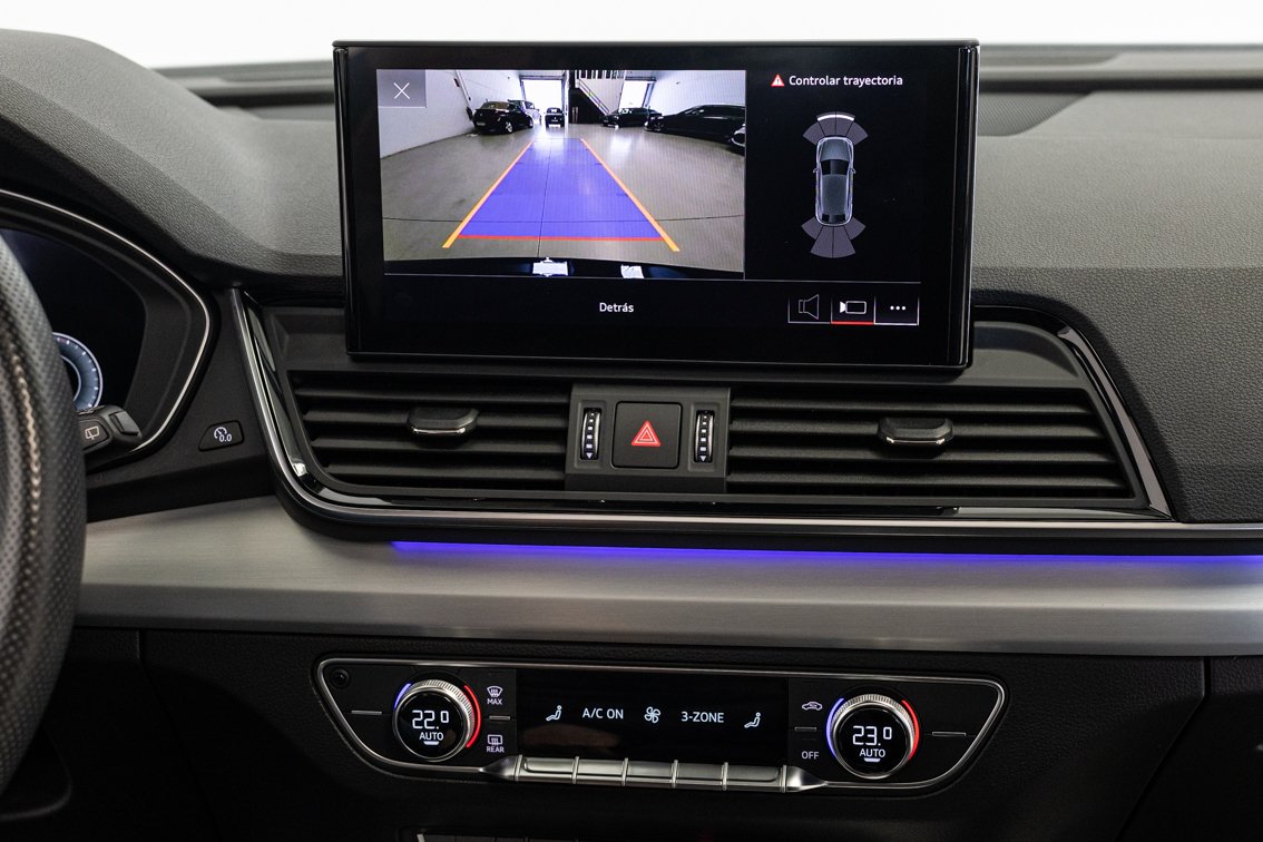 AUDI Q5 SPORTBACK BLACK LINE 40 TDI S TRONIC QUATTRO 204 CV