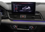 AUDI Q5 SPORTBACK BLACK LINE 40 TDI S TRONIC QUATTRO 204 CV