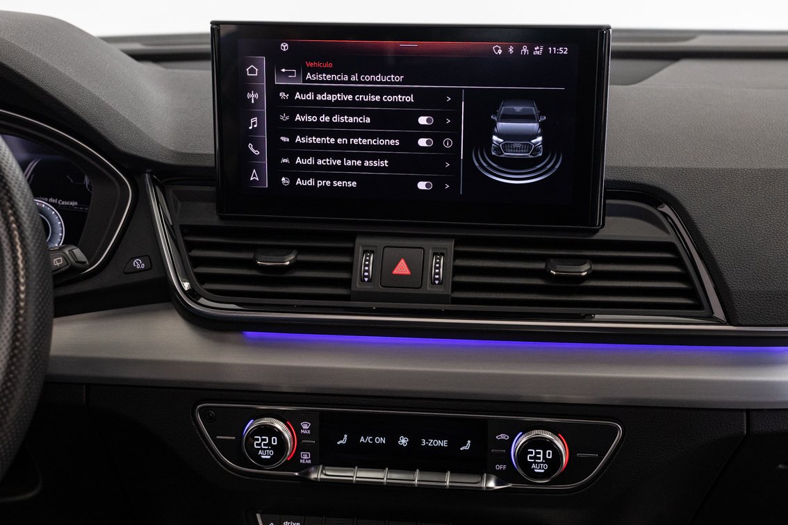 AUDI Q5 SPORTBACK BLACK LINE 40 TDI S TRONIC QUATTRO 204 CV