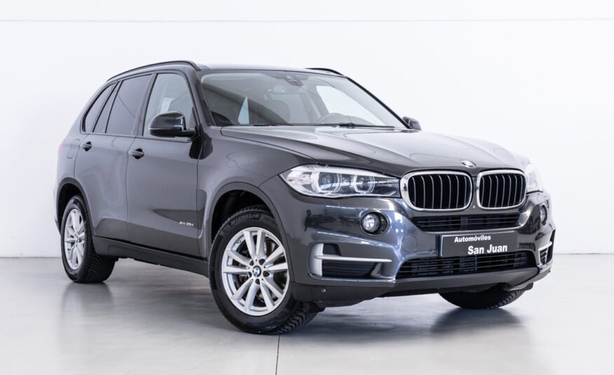 BMW X5 XDRIVE25D 218 CV