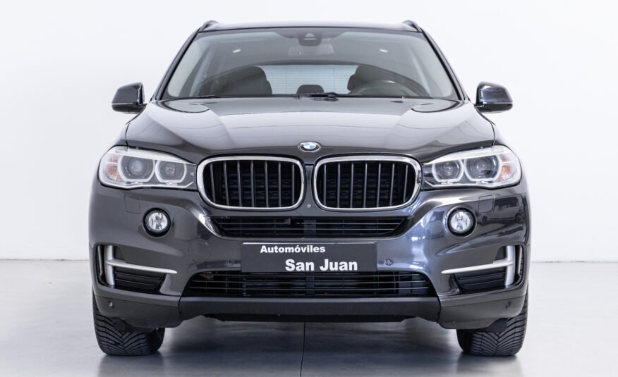 BMW X5 XDRIVE25D 218 CV