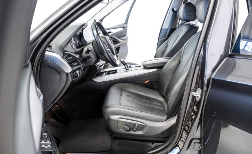 BMW X5 XDRIVE25D 218 CV