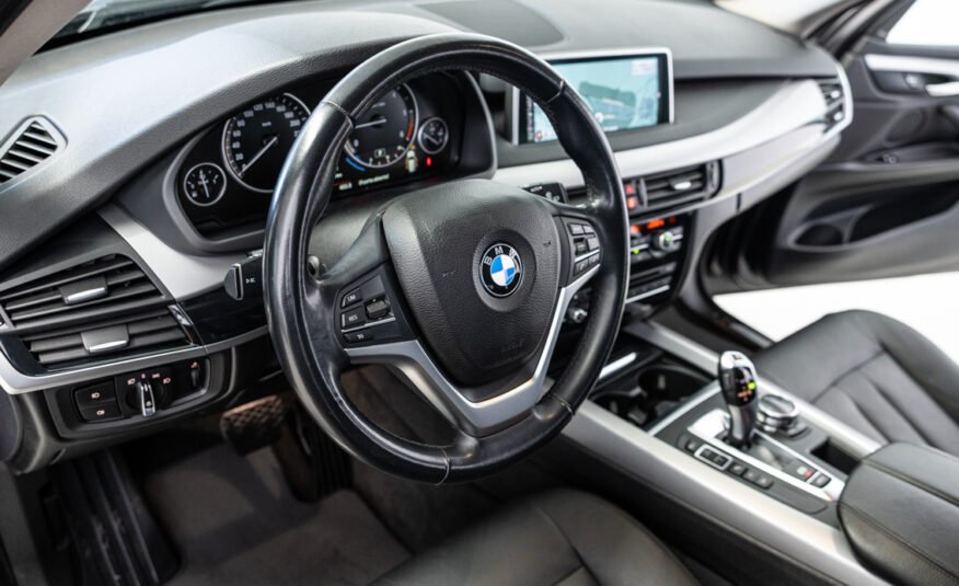 BMW X5 XDRIVE25D 218 CV