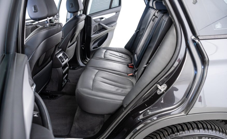BMW X5 XDRIVE25D 218 CV
