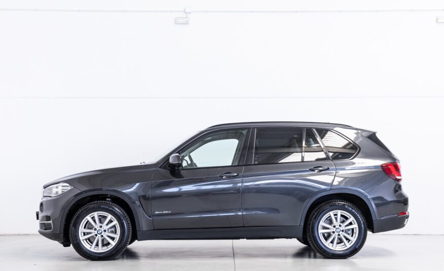 BMW X5 XDRIVE25D 218 CV