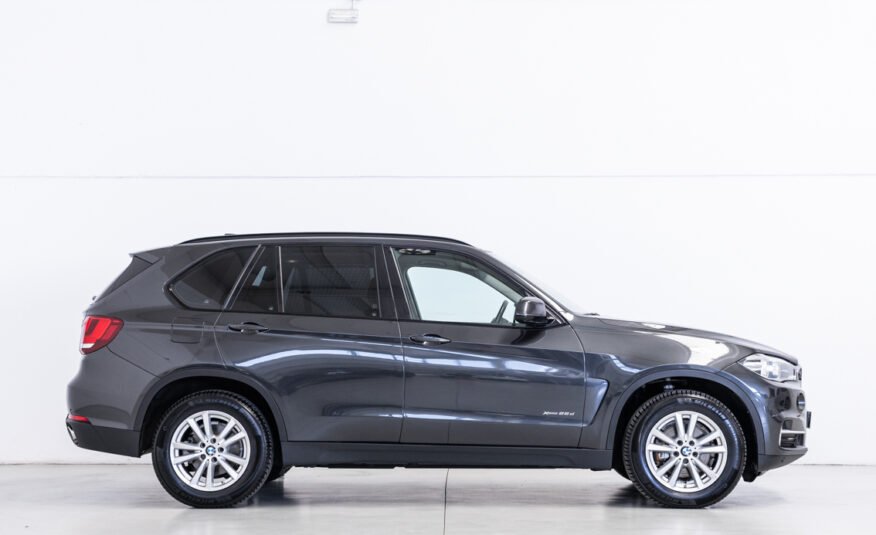 BMW X5 XDRIVE25D 218 CV