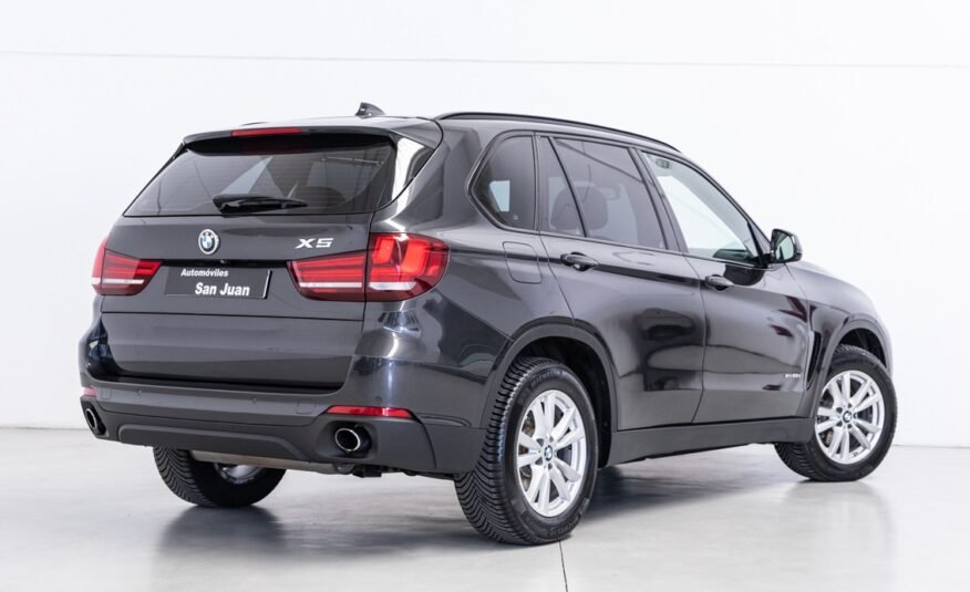 BMW X5 XDRIVE25D 218 CV