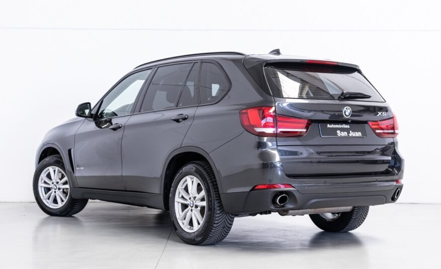 BMW X5 XDRIVE25D 218 CV