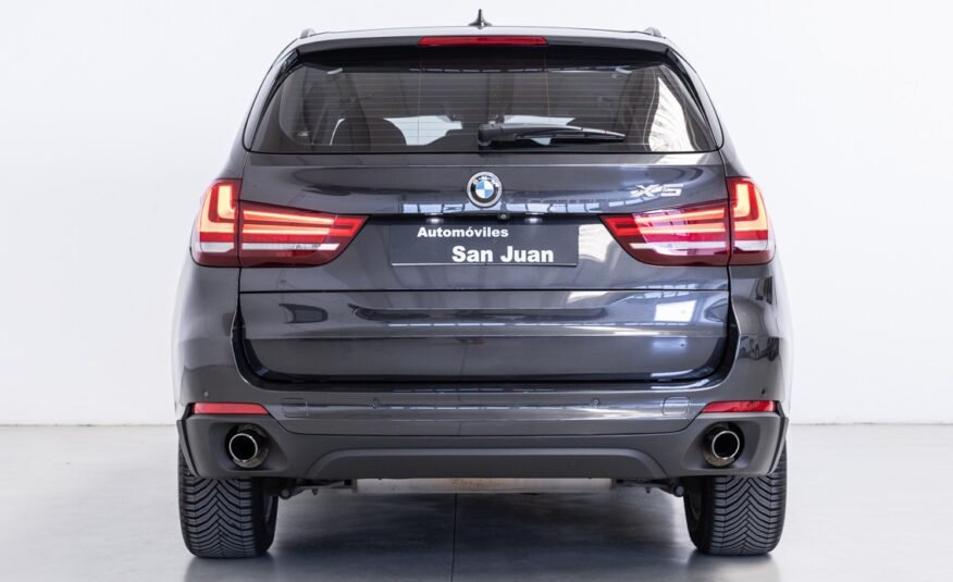 BMW X5 XDRIVE25D 218 CV