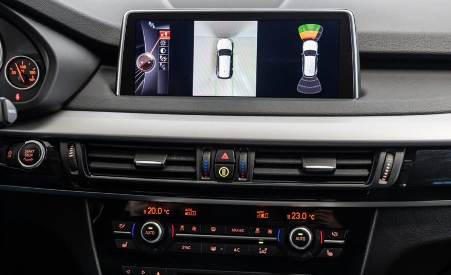 BMW X5 XDRIVE25D 218 CV