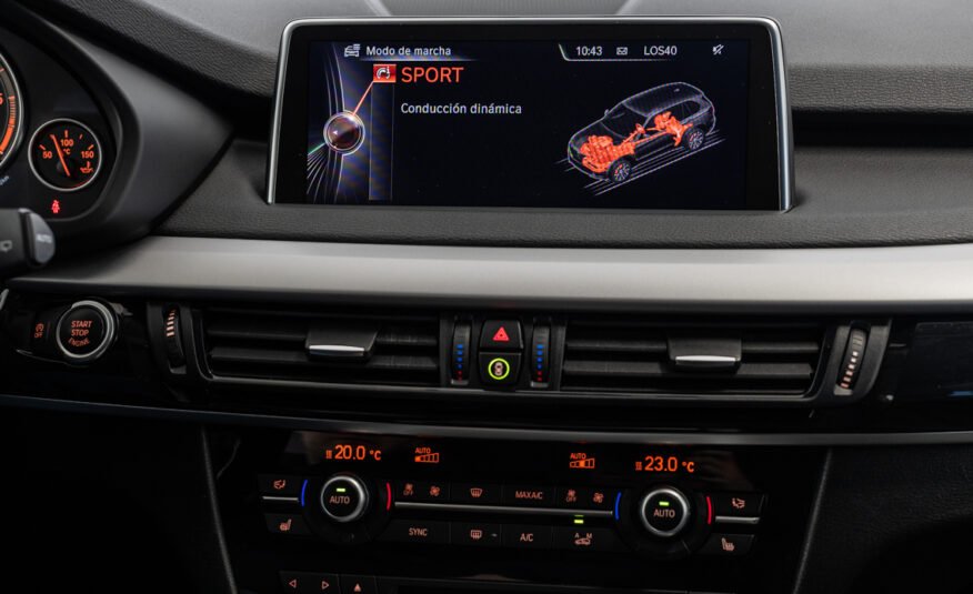 BMW X5 XDRIVE25D 218 CV