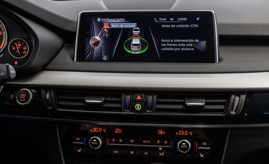 BMW X5 XDRIVE25D 218 CV