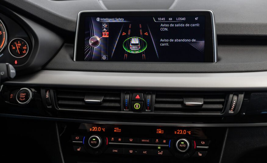BMW X5 XDRIVE25D 218 CV