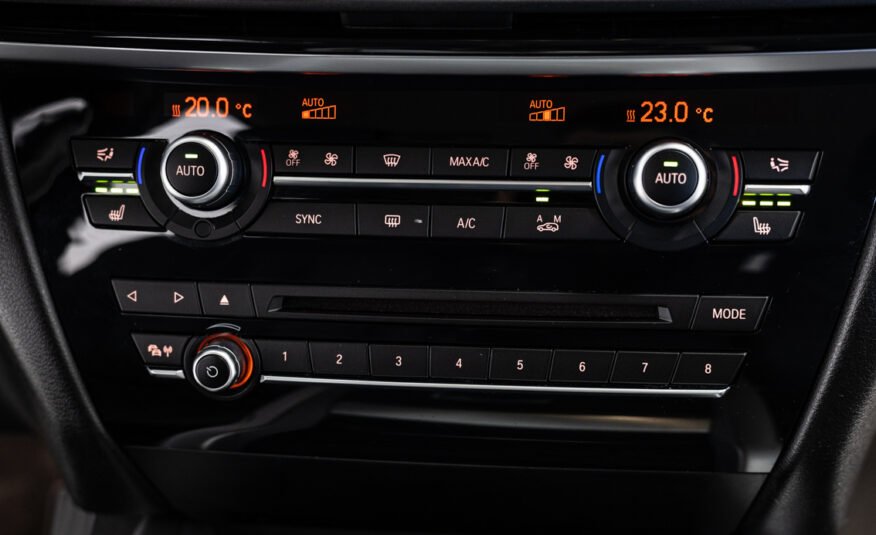 BMW X5 XDRIVE25D 218 CV