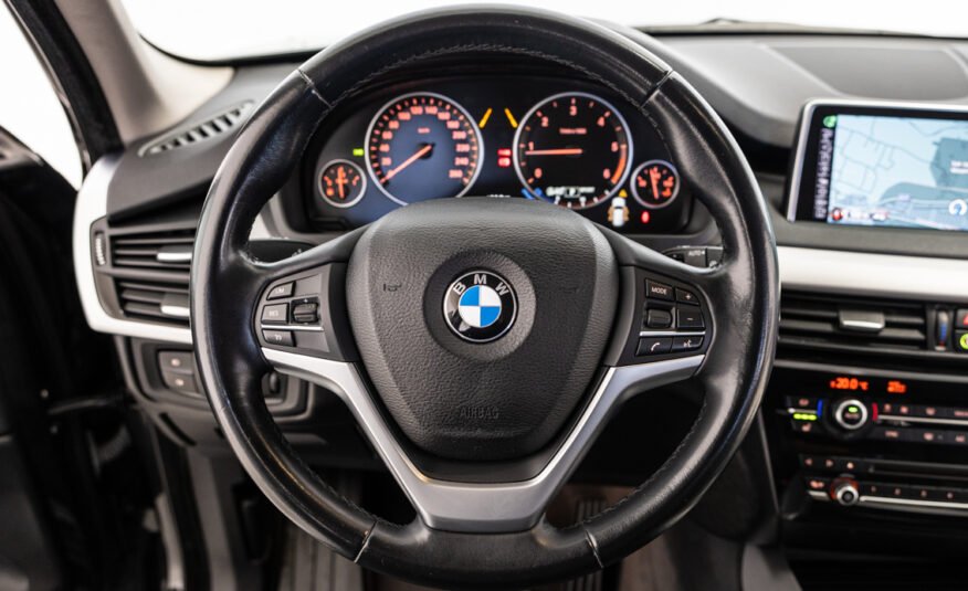 BMW X5 XDRIVE25D 218 CV