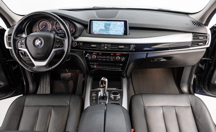 BMW X5 XDRIVE25D 218 CV
